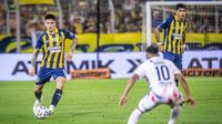 Balean a líderes de la barrabrava de Rosario Central tras partido contra San Lorenzo