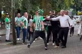 Aficionado de Atlético Nacional intentó agredir a presidente de la Liga de Colombia previo a la Final