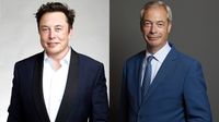 Elon Musk financiaría al partido populista de Nigel Farage en Reino Unido ¿Cómo lo haría?