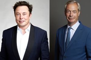 Elon Musk financiaría al partido populista de Nigel Farage en Reino Unido ¿Cómo lo haría?
