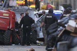 Dos personas mexicanas fueron afectadas en el ataque ocurrido en Nuevo Orleans