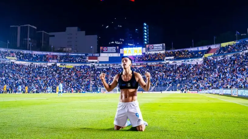 Ángel Sepúlveda tras rescatar el empate de Cruz Azul ante Tigres: "Seguir corrigiendo para buscar el campeonato"