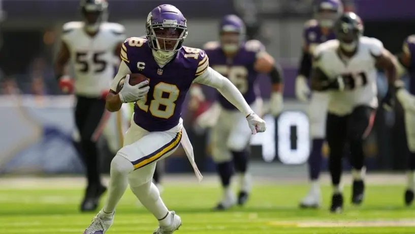 NFL: Vikings mantiene el invicto después de vencer a los Texans