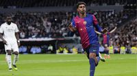 Lamine Yamal fue víctima de gritos racistas en el Santiago Bernabéu durante El Clásico
