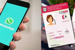 Licencia de conducir permanente CDMX: Así puedes sacar tu cita por WhatsApp