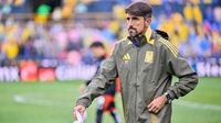 Martín Demichelis 'se compadece' de Veljko Paunovic tras la eliminación de Tigres: "Pobre del entrenador"