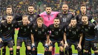 UEFA Nations League: Kosovo abandonó juego ante Rumania por gritos de "Serbia, Serbia"
