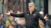 ¡Messi se queda sin DT! Tata Martino dejará Inter Miami por motivos personales