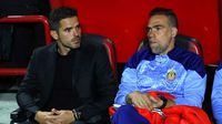 'Pocho' Insúa apunta a ser técnico de Chivas ante inminente salida de Fernando Gago
