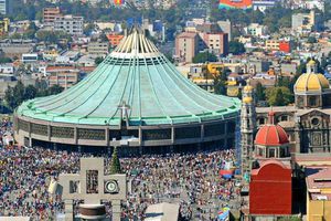 Avenidas cerradas y estaciones del Metrobús sin servicio por el Día de la Virgen de Guadalupe