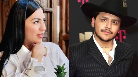 Cristy, mamá de Christian Nodal, fue hospitalizada: ¿Qué le pasó?