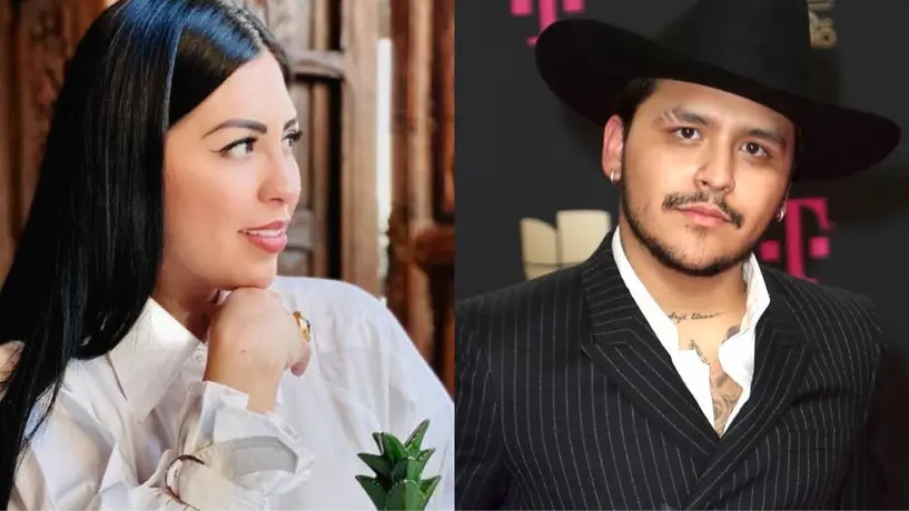 Cristy, mamá de Christian Nodal, fue hospitalizada: ¿Qué le pasó?