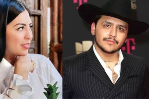 Cristy, mamá de Christian Nodal, fue hospitalizada: ¿Qué le pasó?