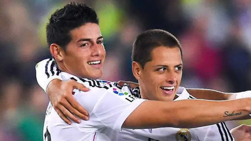James Rodríguez apunta a reencontrarse con viejos conocidos en la Liga MX