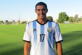 El día que Germán Berterame enfrentó a México con Argentina en un Mundial Sub-17
