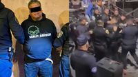 Detienen a dueño del Sonido Cóndor tras riña con policías de la CDMX