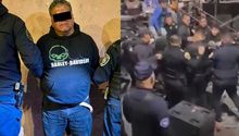 Detienen a dueño del Sonido Cóndor tras riña con policías de la CDMX