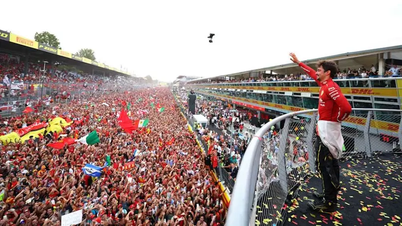 Fórmula 1 extendió contrato del Gran Premio de Italia hasta 2031