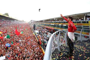 Fórmula 1 extendió contrato del Gran Premio de Italia hasta 2031