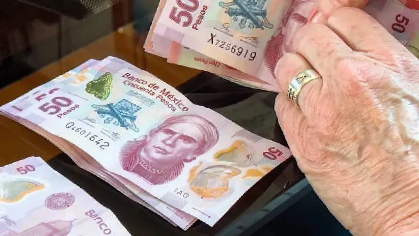 La pensión del IMSS es uno de los ingresos principales para millones de jubilados en México. / iStock