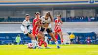 Pumas Femenil cayó ante Necaxa en su último partido de Fase Regular del Apertura 2024