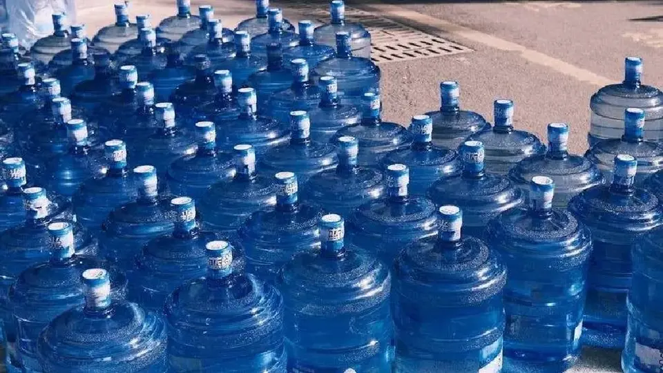 ¡Los garrafones de Agua Bienestar ahora solo costarán 7 pesos!