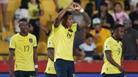 Ecuador goleó a Bolivia y mantiene esperanzas de clasificar directo al Mundial