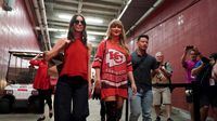 Antonio Brown culpa a Taylor Swift por el rendimiento de Travis Kelce: 'Lo está acabando'