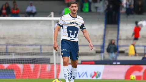Magallán admite complicaciones en Pumas tras salida del Turco Mohamed: “Su salida fue difícil”