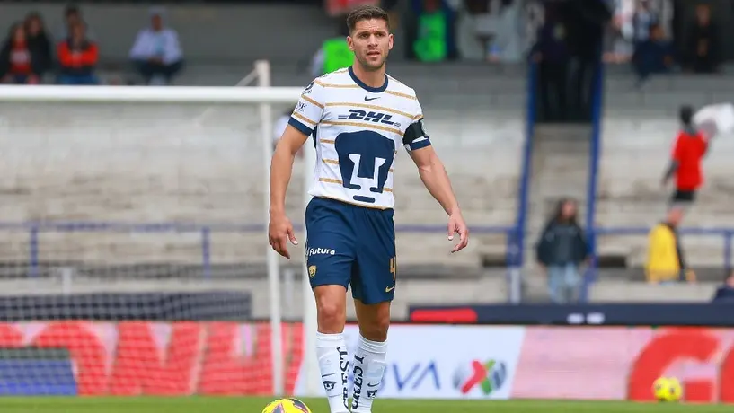 Magallán admite complicaciones en Pumas tras salida del Turco Mohamed: “Su salida fue difícil”