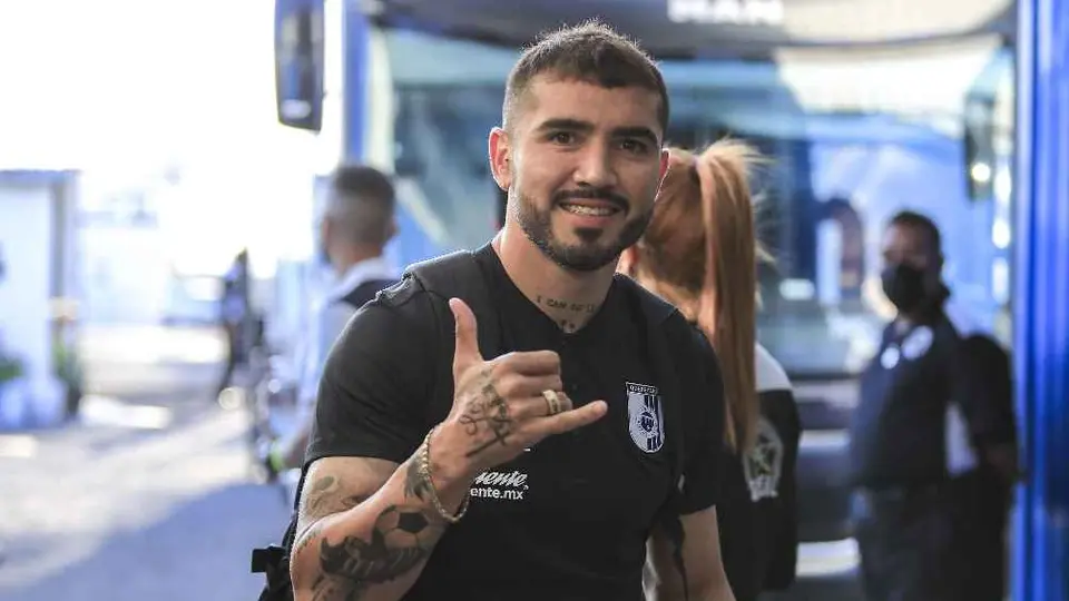 Mario 'Mono' Osuna, exjugador de América, participará en el exatlón