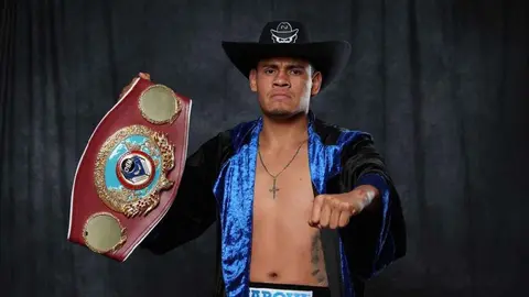 'Vaquero' Navarrete pronostica 'resurgimiento' del boxeo mexicano