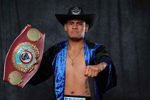 'Vaquero' Navarrete pronostica 'resurgimiento' del boxeo mexicano