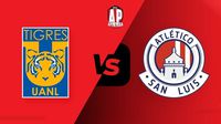 Tigres vs Atlético San Luis: ¿Cuándo y dónde ver el juego de Vuelta de los Cuartos de Final?