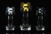 ¿Mickey Mouse? Trofeos del Gran Premio de Estados Unidos de Fórmula 1 causan polémica