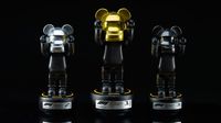 ¿Mickey Mouse? Trofeos del Gran Premio de Estados Unidos de Fórmula 1 causan polémica