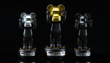 ¿Mickey Mouse? Trofeos del Gran Premio de Estados Unidos de Fórmula 1 causan polémica