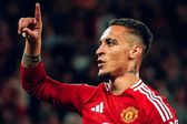 Manchester United llega a acuerdo con Betis para cesión de Antony