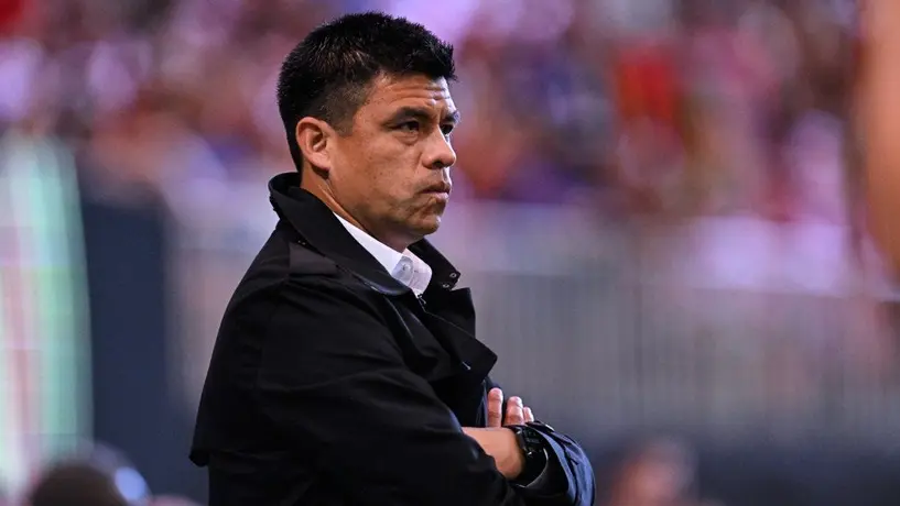 Gonzalo Pineda no descarta dirigir en la Liga MX, pero no piensa en Pumas por ahora