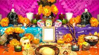 ¿Qué alimentos puedes comer de la ofrenda del Día de Muertos según el IMSS?