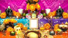 ¿Qué alimentos puedes comer de la ofrenda del Día de Muertos según el IMSS?