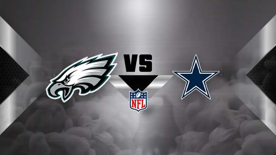 Dallas Cowboys vs Filadelfia Eagles ¿Dónde y a qué hora ver el partido de NFL?