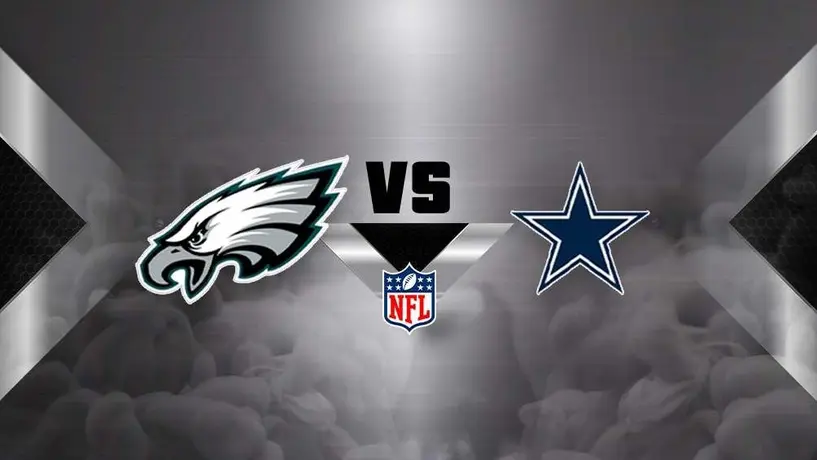 Dallas Cowboys vs Filadelfia Eagles ¿Dónde y a qué hora ver el partido de NFL?
