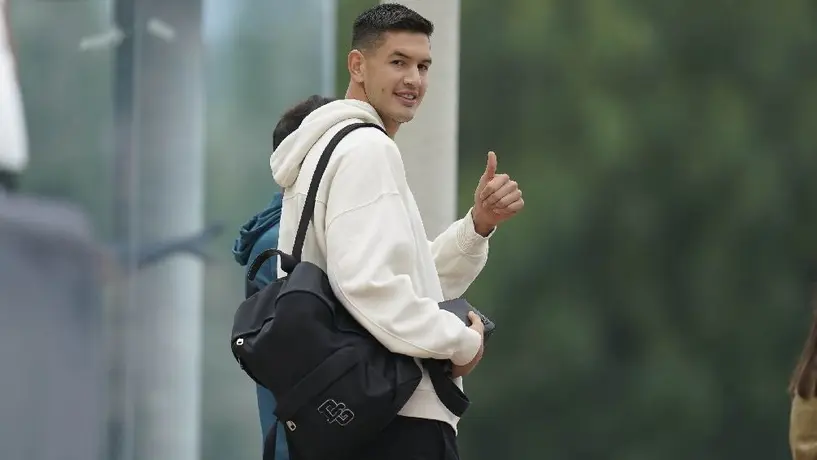 Selección Mexicana realizó su segundo entrenamiento previo a los duelos de Fecha FIFA