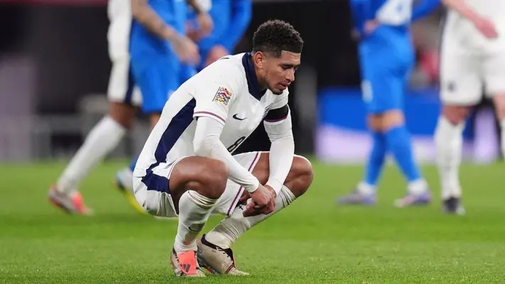 Inglaterra no puede en casa y pierde ante Grecia en Nations League