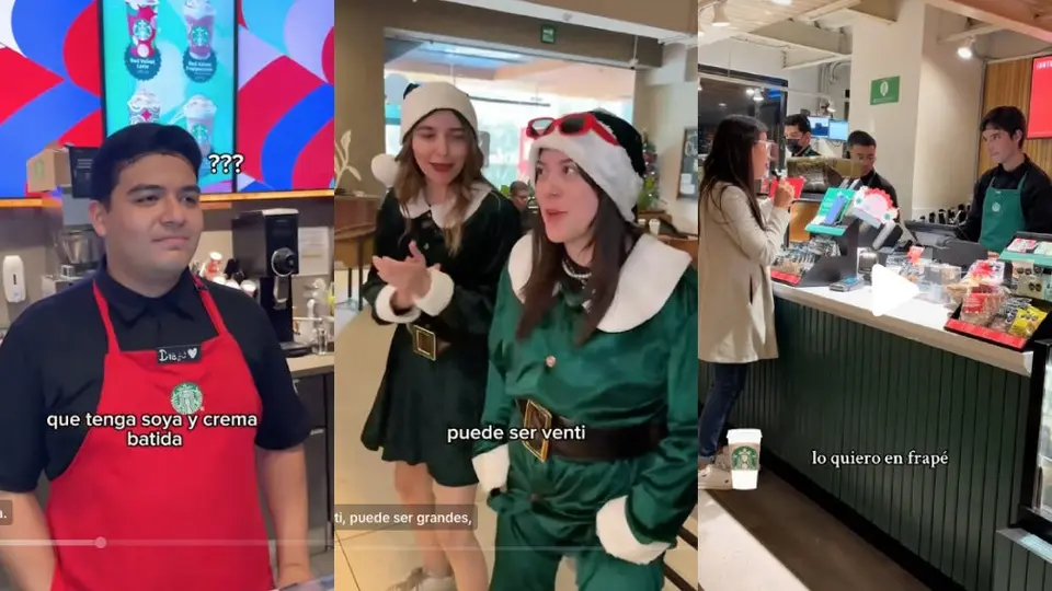 Promoción de Starbucks al pedir un café cantando causa controversia en redes