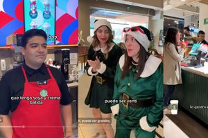 Promoción de Starbucks al pedir un café cantando causa controversia en redes
