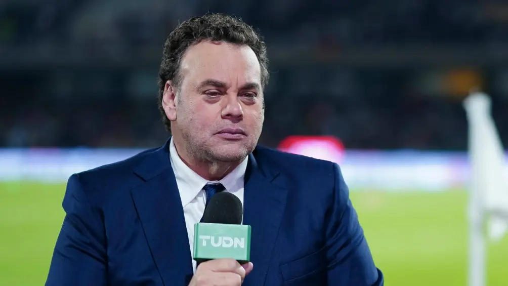 David Faitelson, ex de TV Azteca y ahora en TUDN | IMAGO7