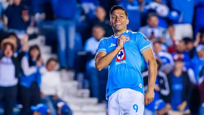 ¡El Cuate! Ángel Sepúlveda, en la pelea por el título de goleo del Apertura 2024