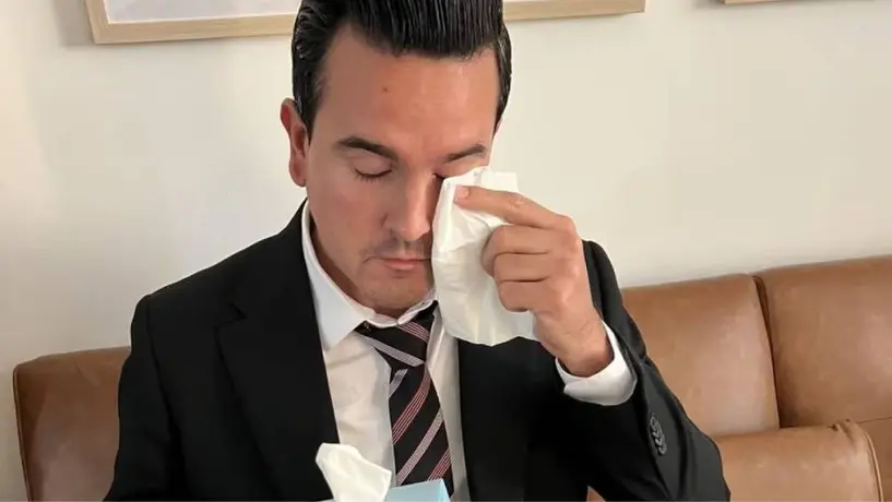 ¿Qué comentarios dijo Gustavo Macalpin para que lo despidieran? Ya dio sus primeras declaraciones